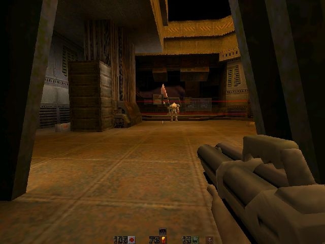 Скриншот из игры Quake 2 под номером 72