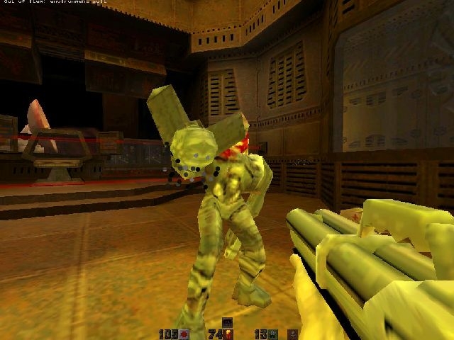 Скриншот из игры Quake 2 под номером 73