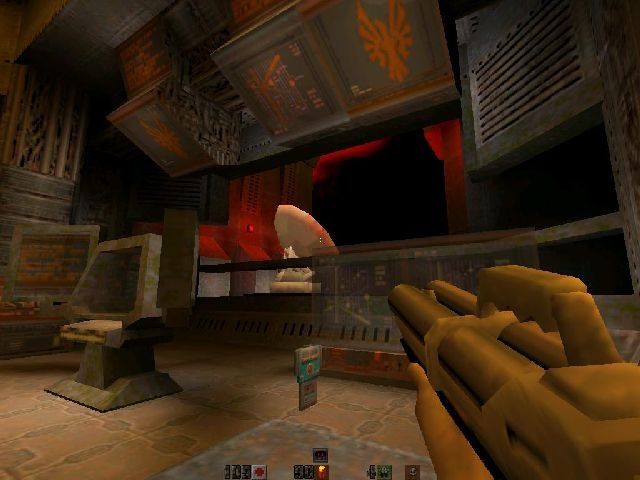 Скриншот из игры Quake 2 под номером 75