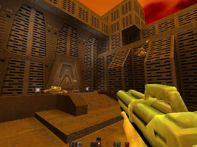 Скриншот из игры Quake 2 под номером 77