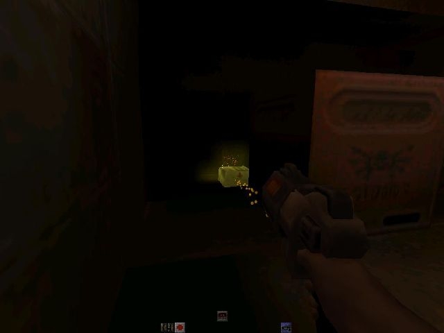 Скриншот из игры Quake 2 под номером 8