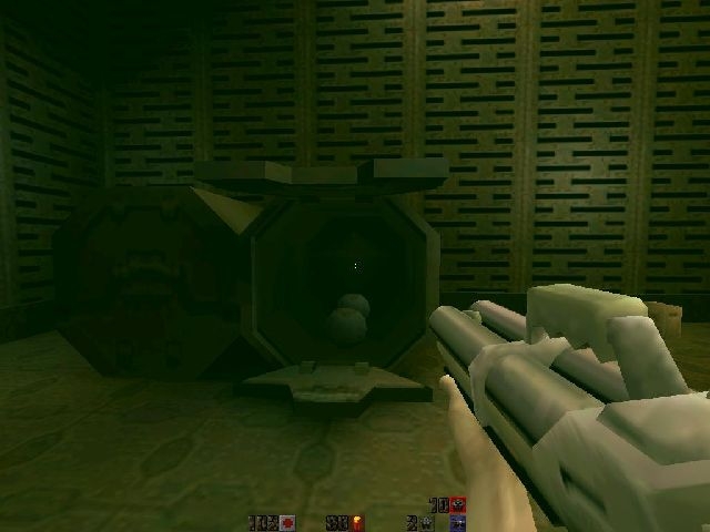 Скриншот из игры Quake 2 под номером 80