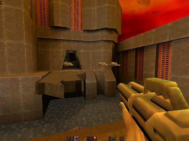 Скриншот из игры Quake 2 под номером 82