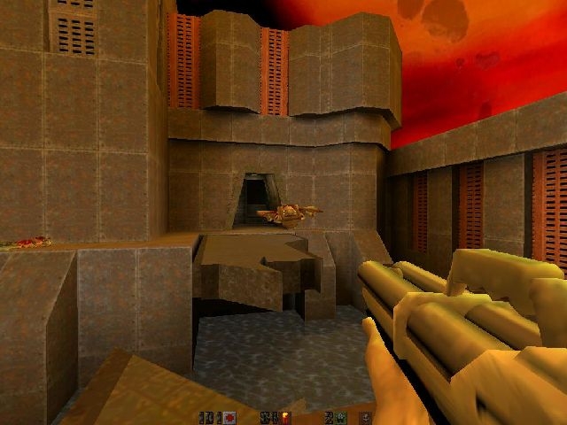 Скриншот из игры Quake 2 под номером 83