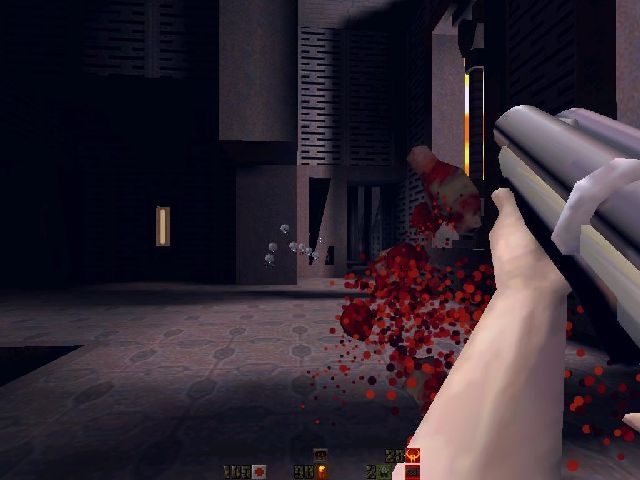 Скриншот из игры Quake 2 под номером 84