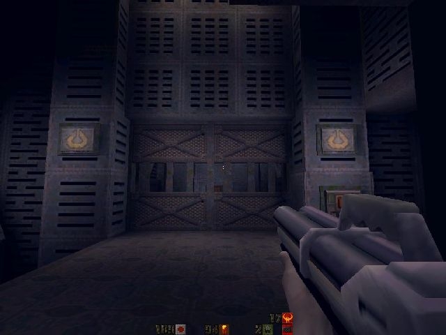 Скриншот из игры Quake 2 под номером 86