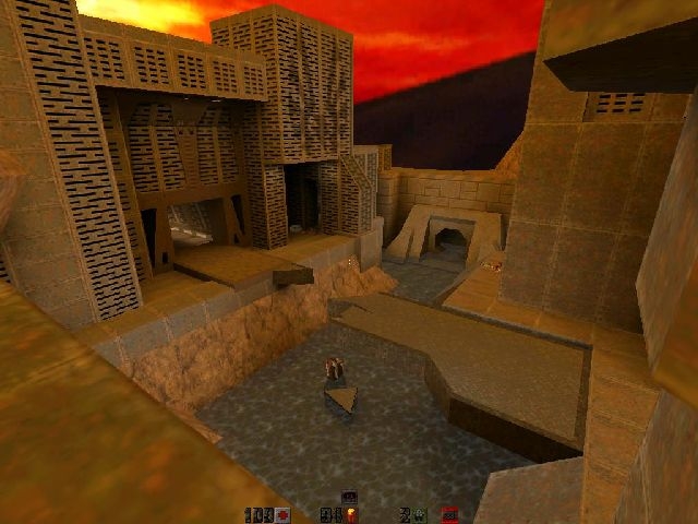 Скриншот из игры Quake 2 под номером 88