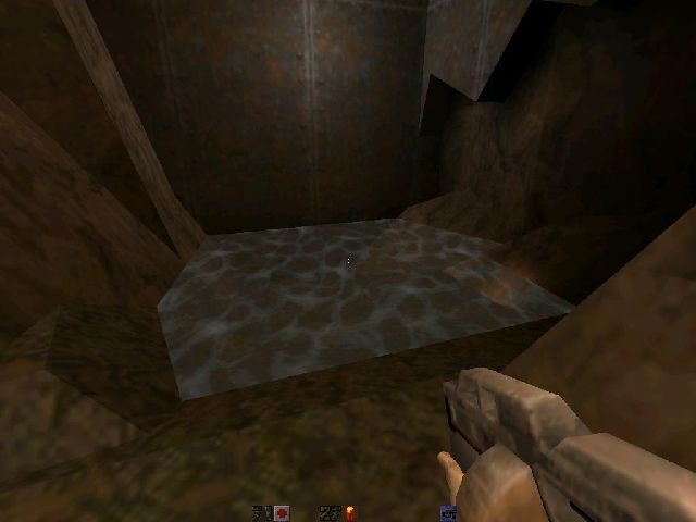 Скриншот из игры Quake 2 под номером 9