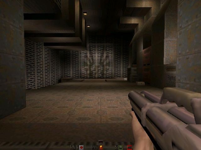 Скриншот из игры Quake 2 под номером 90