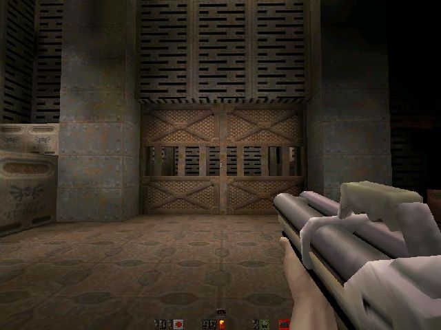 Скриншот из игры Quake 2 под номером 91