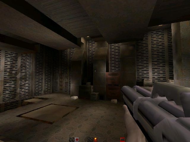 Скриншот из игры Quake 2 под номером 92