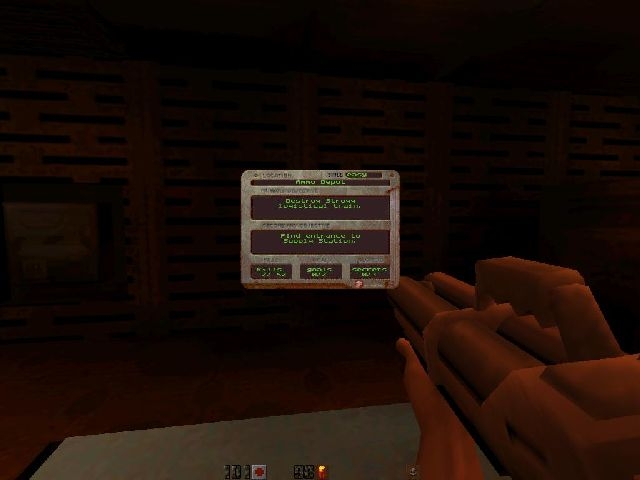 Скриншот из игры Quake 2 под номером 93