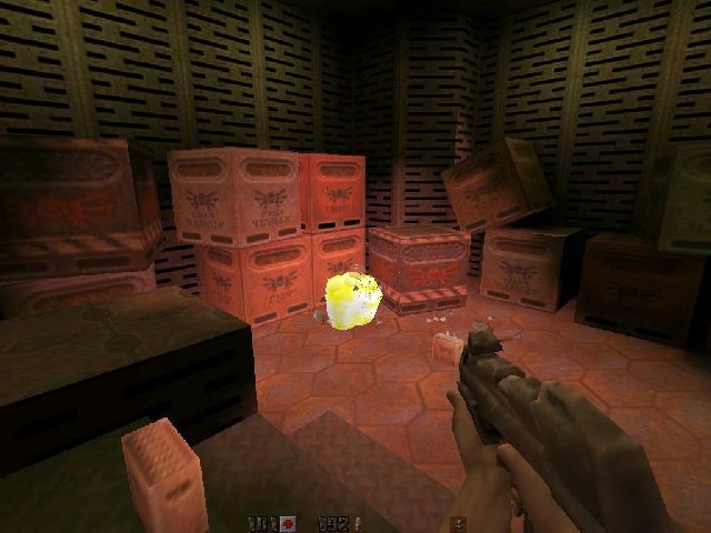 Скриншот из игры Quake 2 под номером 95