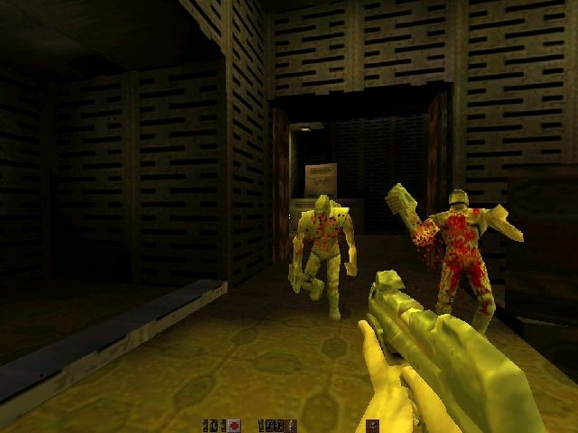 Скриншот из игры Quake 2 под номером 96