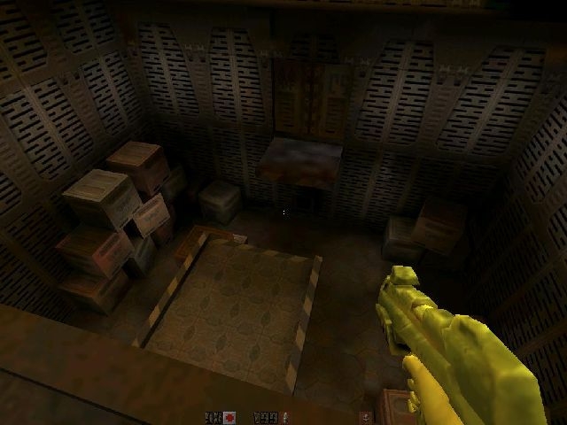 Скриншот из игры Quake 2 под номером 98