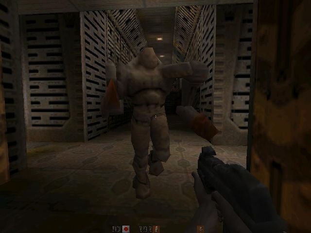 Скриншот из игры Quake 2 под номером 99