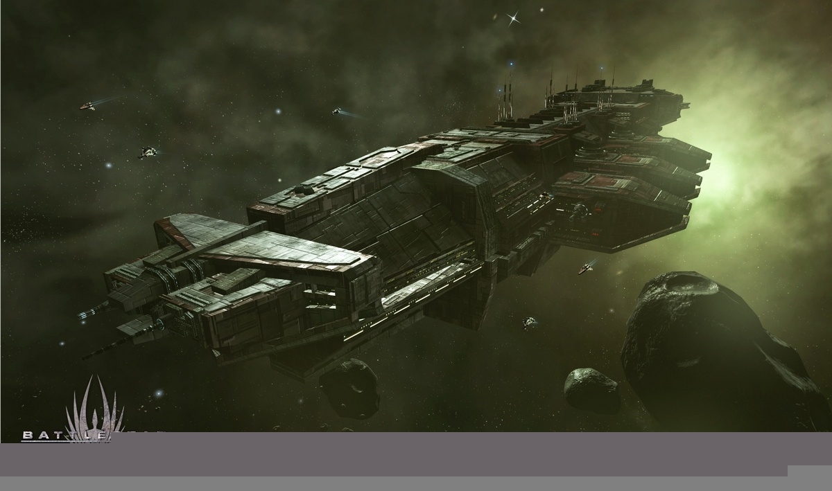 Скриншот из игры Battlestar Galactica Online под номером 3