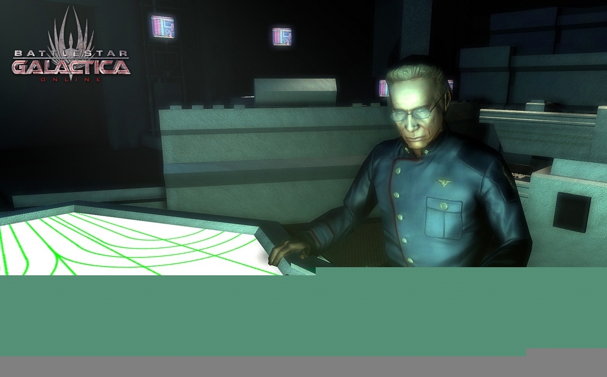 Скриншот из игры Battlestar Galactica Online под номером 4
