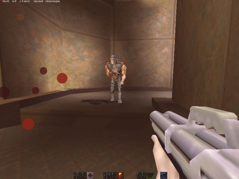 Скриншот из игры Quake 2 Mission Pack 1: The Reckoning под номером 16