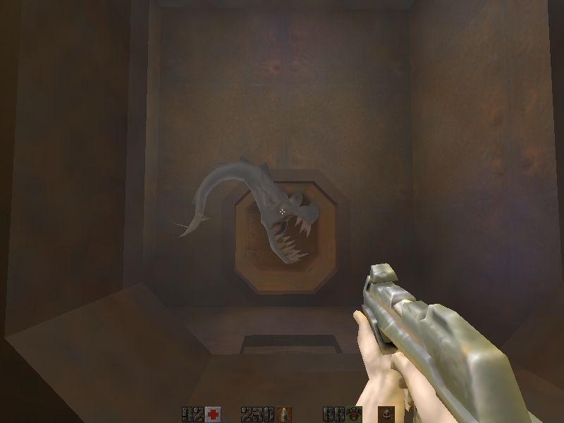 Скриншот из игры Quake 2 Mission Pack 1: The Reckoning под номером 29