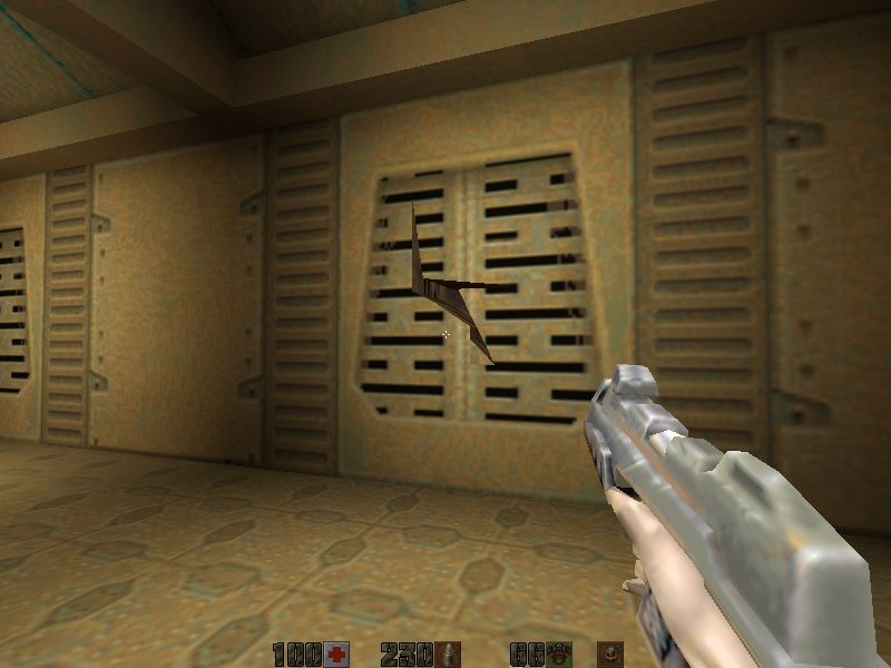 Скриншот из игры Quake 2 Mission Pack 1: The Reckoning под номером 30