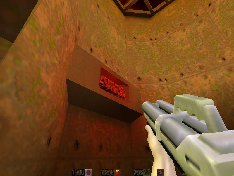 Скриншот из игры Quake 2 Mission Pack 1: The Reckoning под номером 34