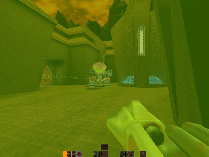 Скриншот из игры Quake 2 Mission Pack 1: The Reckoning под номером 41