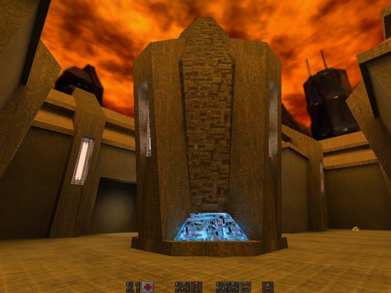 Скриншот из игры Quake 2 Mission Pack 1: The Reckoning под номером 46