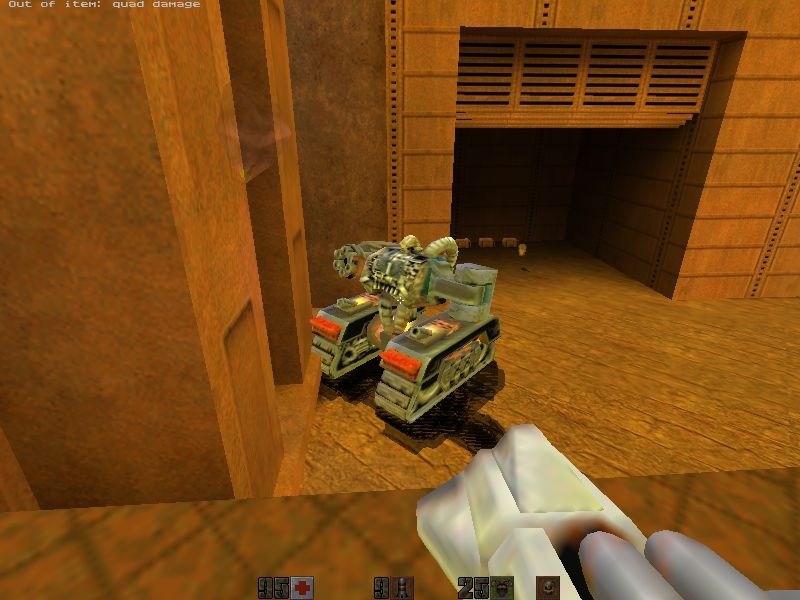 Скриншот из игры Quake 2 Mission Pack 1: The Reckoning под номером 49