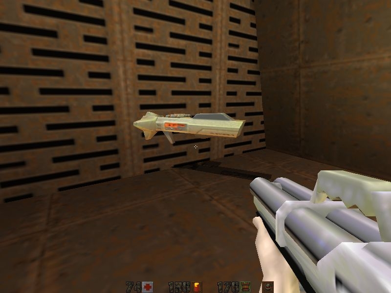 Скриншот из игры Quake 2 Mission Pack 1: The Reckoning под номером 50