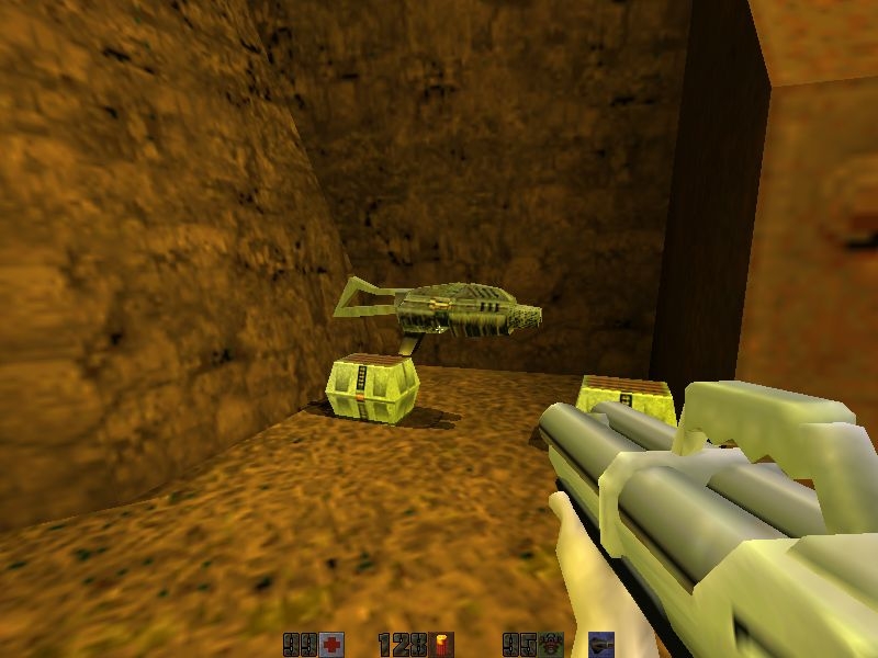 Скриншот из игры Quake 2 Mission Pack 1: The Reckoning под номером 53