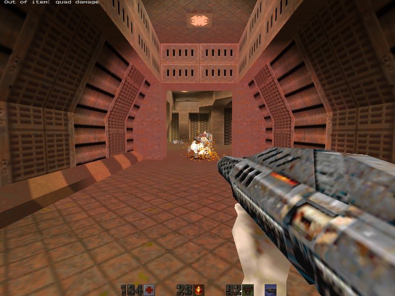 Скриншот из игры Quake 2 Mission Pack 1: The Reckoning под номером 56