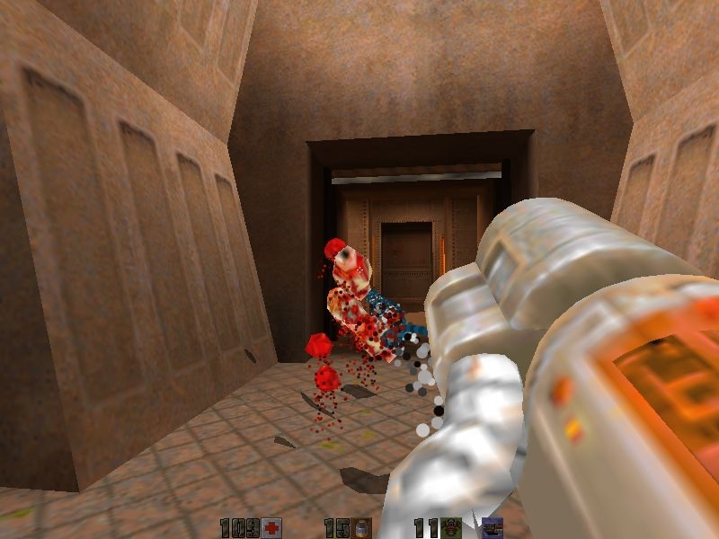 Скриншот из игры Quake 2 Mission Pack 1: The Reckoning под номером 59