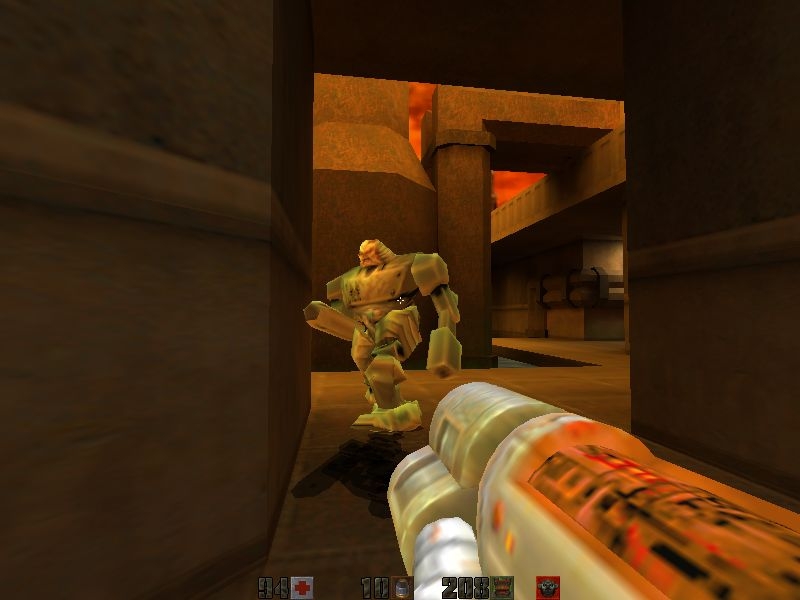Скриншот из игры Quake 2 Mission Pack 1: The Reckoning под номером 62