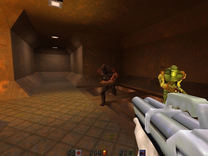 Скриншот из игры Quake 2 Mission Pack 1: The Reckoning под номером 65