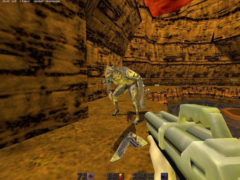 Скриншот из игры Quake 2 Mission Pack 1: The Reckoning под номером 67