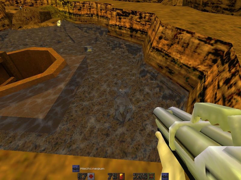 Скриншот из игры Quake 2 Mission Pack 1: The Reckoning под номером 68