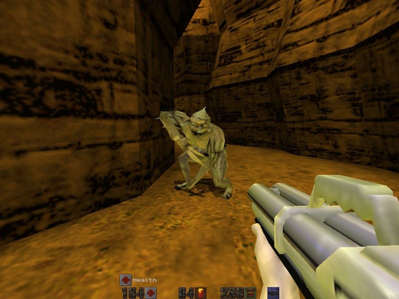 Скриншот из игры Quake 2 Mission Pack 1: The Reckoning под номером 69