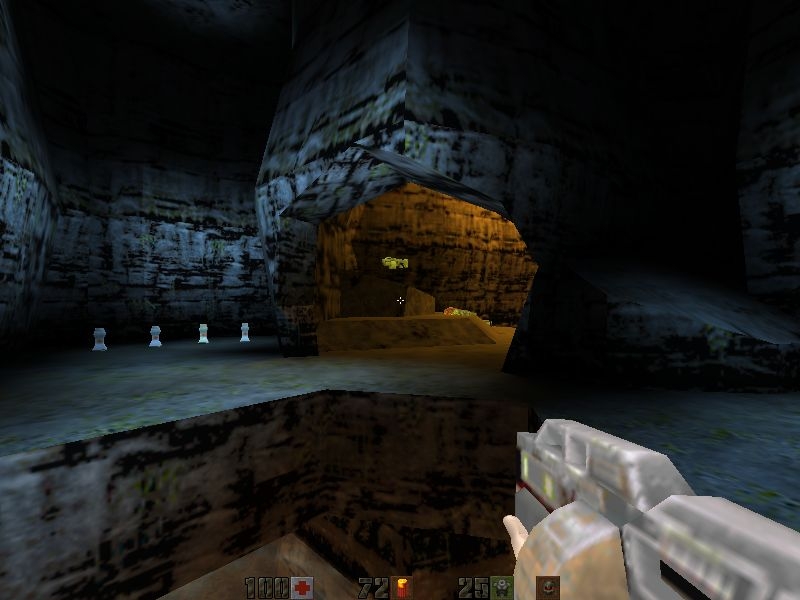 Скриншот из игры Quake 2 Mission Pack 1: The Reckoning под номером 72