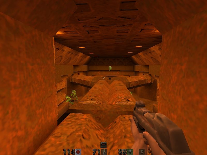 Скриншот из игры Quake 2 Mission Pack 1: The Reckoning под номером 76
