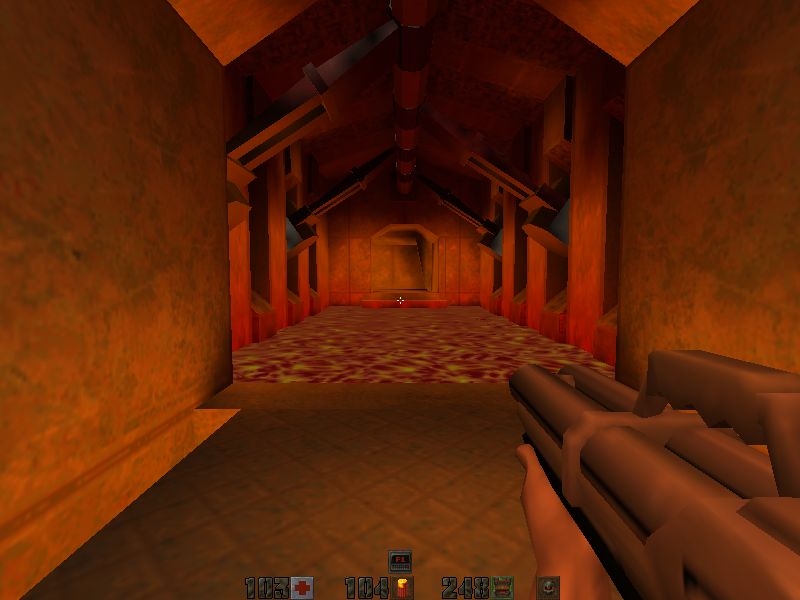 Скриншот из игры Quake 2 Mission Pack 1: The Reckoning под номером 86