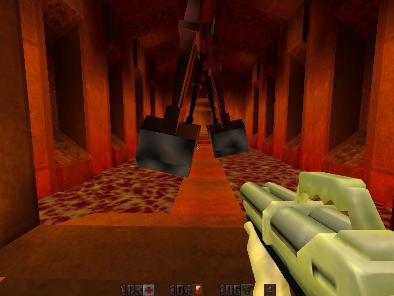 Скриншот из игры Quake 2 Mission Pack 1: The Reckoning под номером 87