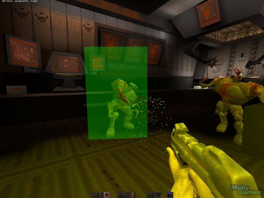 Скриншот из игры Quake 2 Mission Pack 2: Ground Zero под номером 3