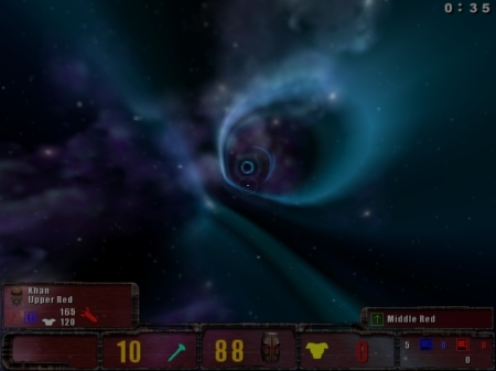 Скриншот из игры Quake 3 Team Arena под номером 2