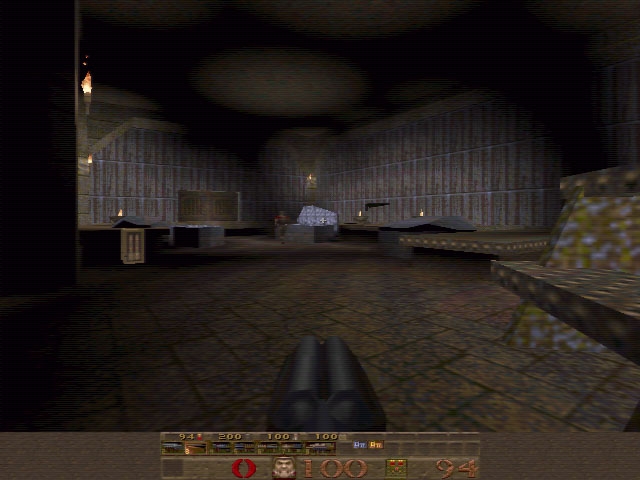 Скриншот из игры Quake Mission Pack 1: Scourge of Armagon под номером 6