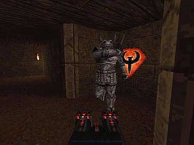 Скриншот из игры Quake Mission Pack 2: Dissolution of Eternity под номером 3