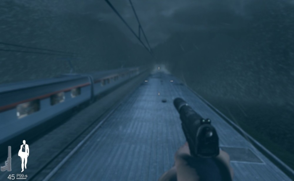 Скриншот из игры Quantum of Solace: The Game под номером 100