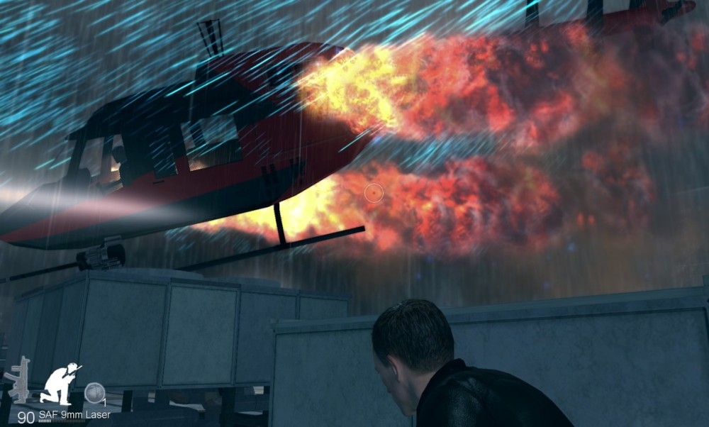 Скриншот из игры Quantum of Solace: The Game под номером 111