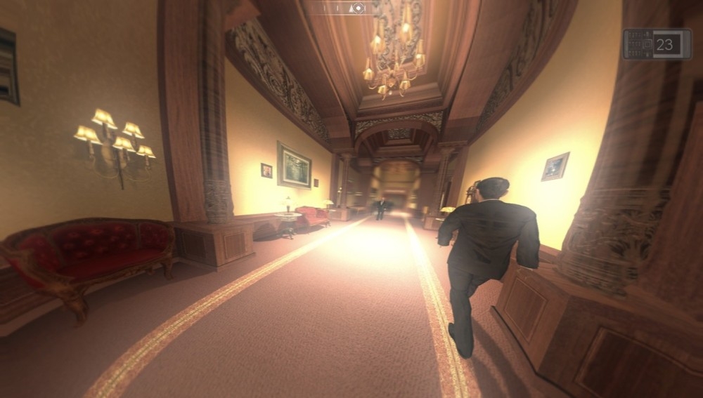 Скриншот из игры Quantum of Solace: The Game под номером 113