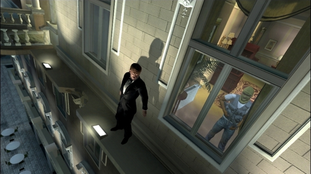 Скриншот из игры Quantum of Solace: The Game под номером 114